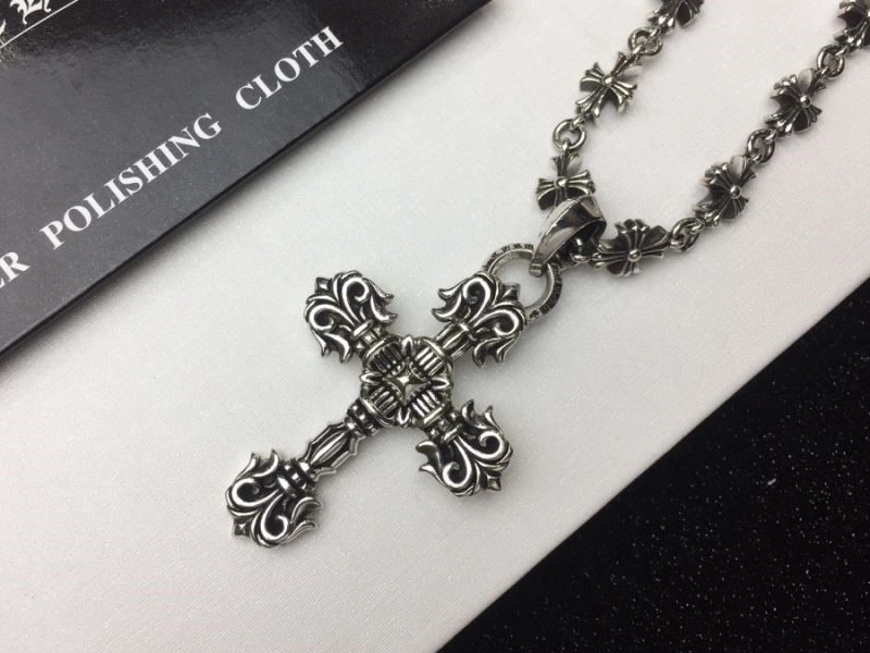 MultiPurpose Chrome Hearts Necklaces 238791