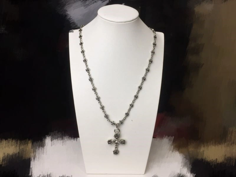 MultiPurpose Chrome Hearts Necklaces 238791