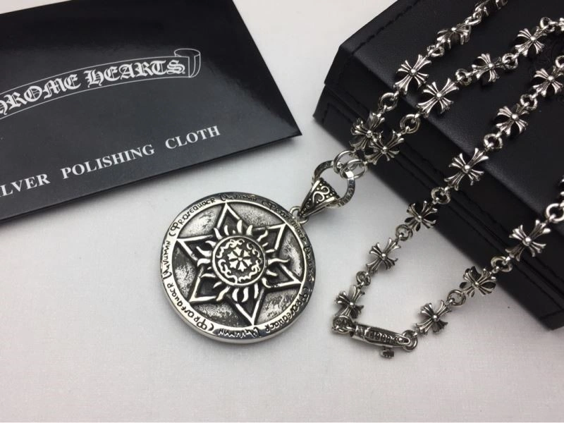 Premium Chrome Hearts Necklaces 238784