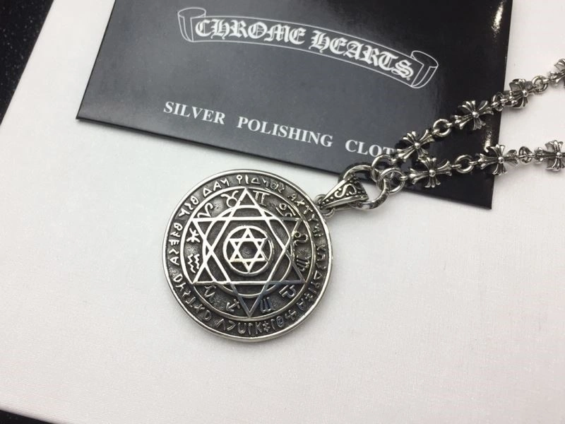 Premium Chrome Hearts Necklaces 238784