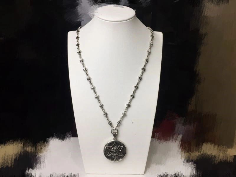 Premium Chrome Hearts Necklaces 238784