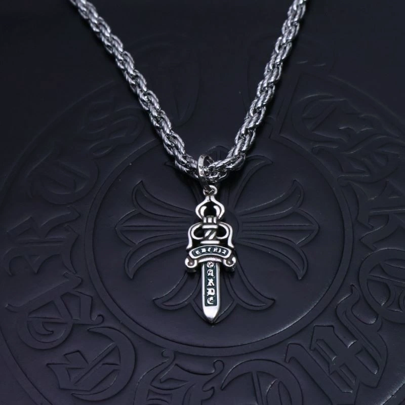 Chrome Hearts Necklaces Casual 238795