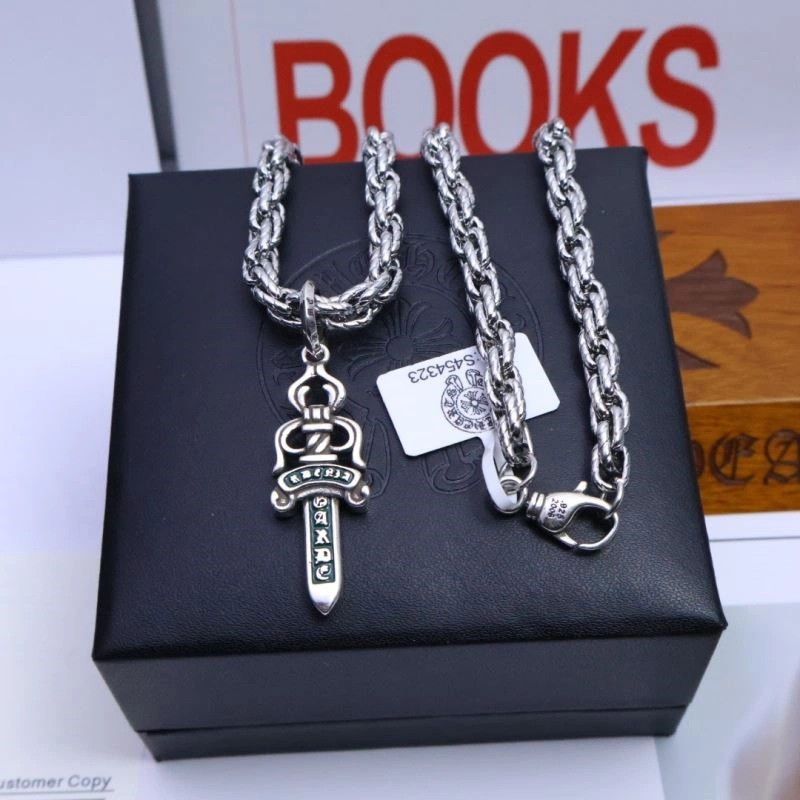 Chrome Hearts Necklaces Casual 238795