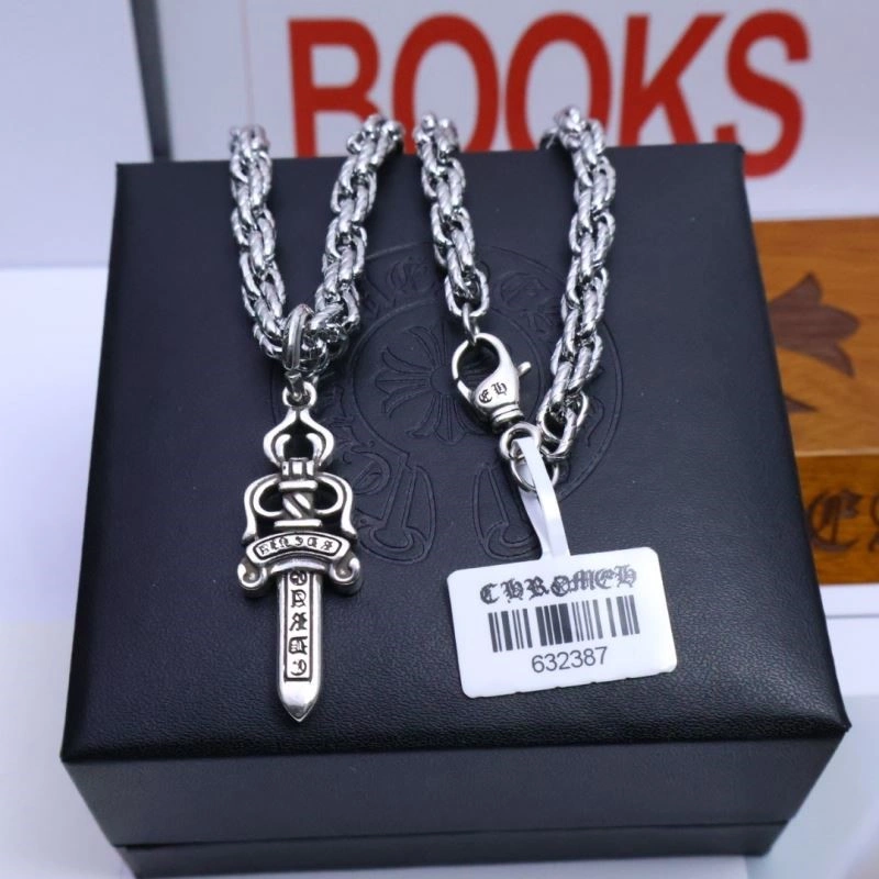 Chrome Hearts Necklaces Casual 238795