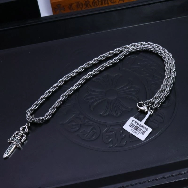 Chrome Hearts Necklaces Casual 238795