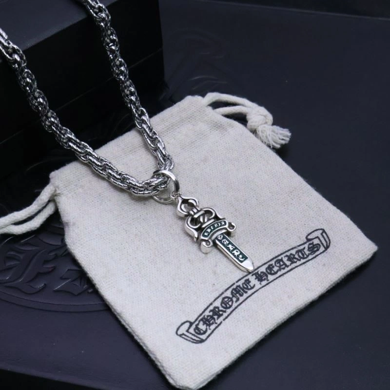 Chrome Hearts Necklaces Casual 238795
