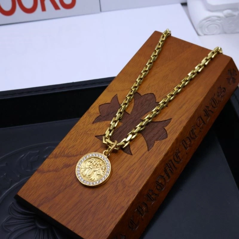 WellDesigned Chrome Hearts Necklaces 238788