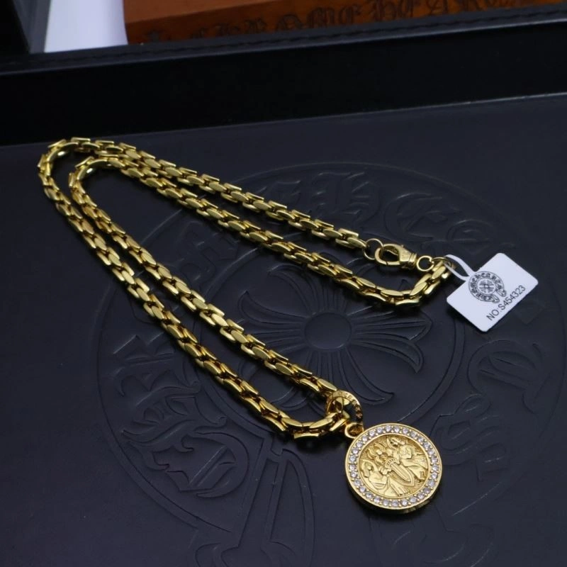WellDesigned Chrome Hearts Necklaces 238788