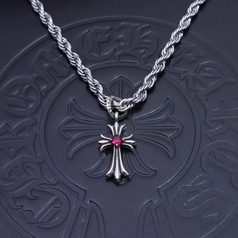 Chrome Hearts Necklaces OnTrend 238799
