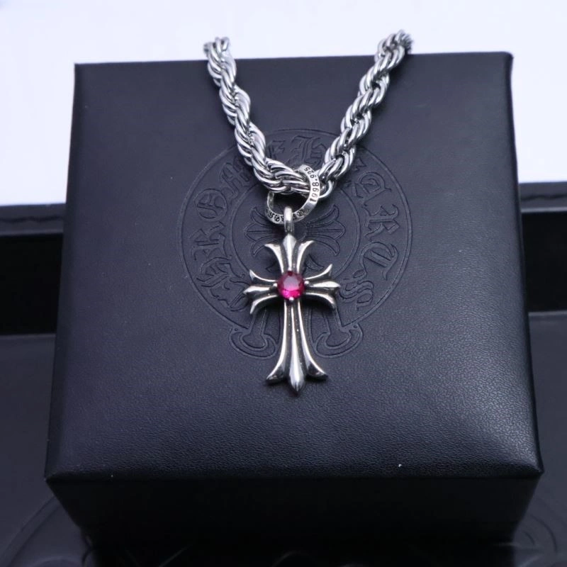 Chrome Hearts Necklaces OnTrend 238799