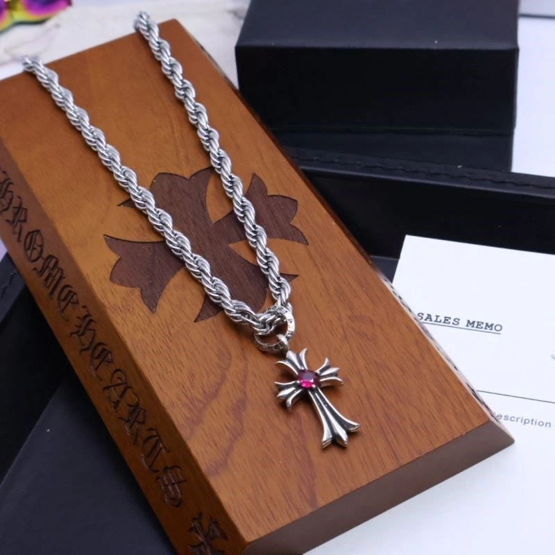 Chrome Hearts Necklaces OnTrend 238799