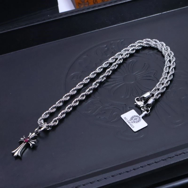 Chrome Hearts Necklaces OnTrend 238799