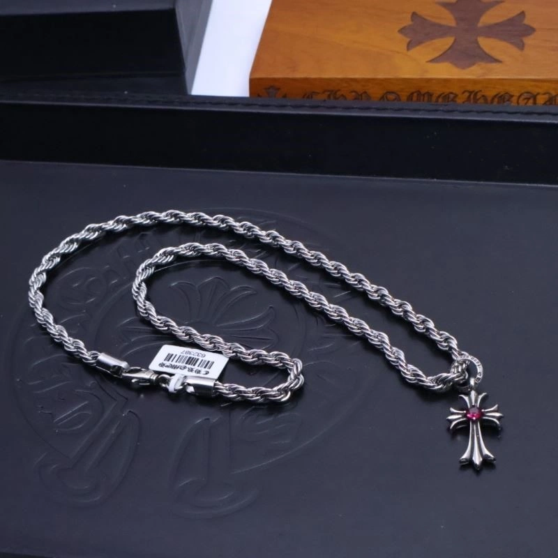 Chrome Hearts Necklaces OnTrend 238799