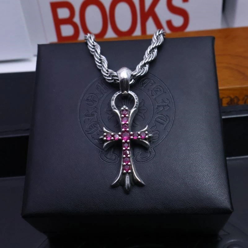 Chrome Hearts Necklaces Attractive 238793