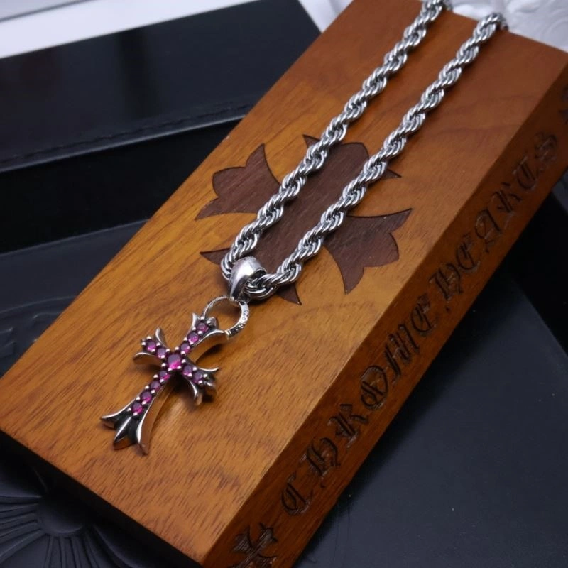 Chrome Hearts Necklaces Attractive 238793