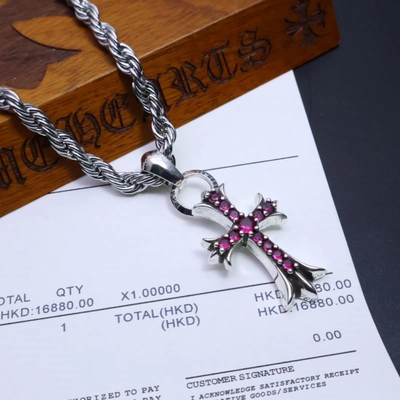 Chrome Hearts Necklaces Attractive 238793