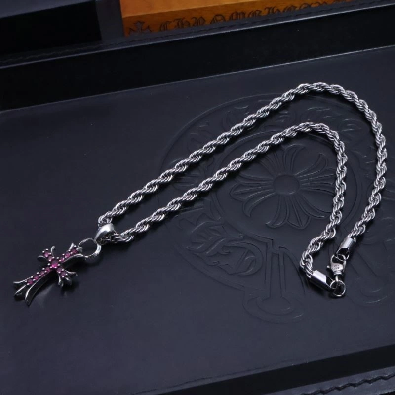 Chrome Hearts Necklaces Attractive 238793