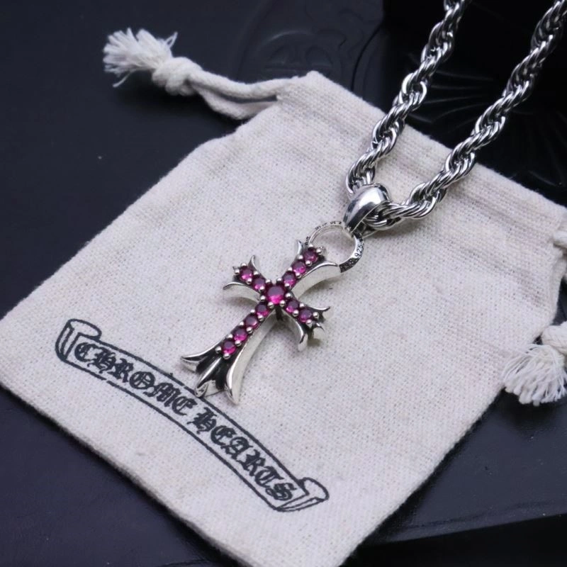 Chrome Hearts Necklaces Attractive 238793