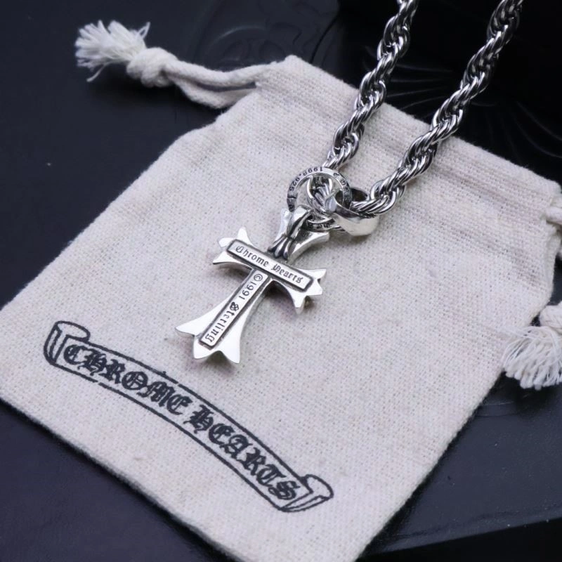 Chrome Hearts Necklaces Attractive 238793