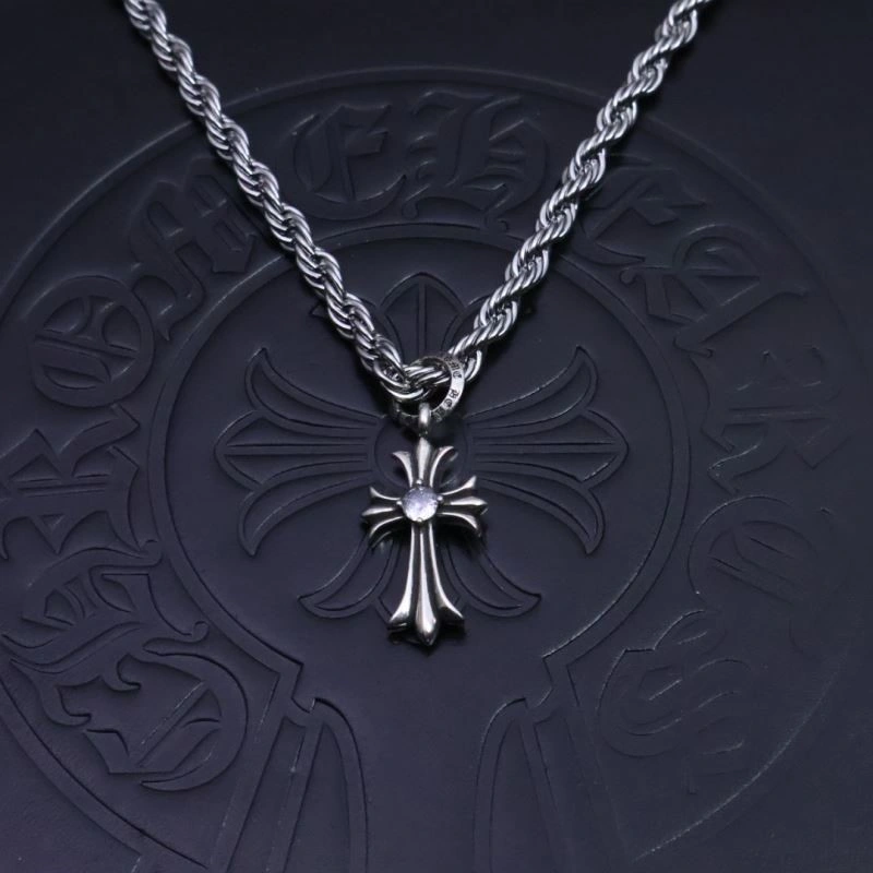 Chrome Hearts Necklaces HighPerformance 238789