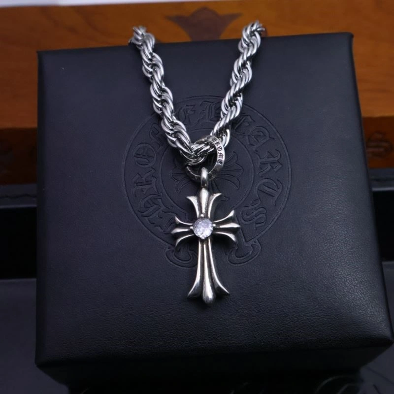 Chrome Hearts Necklaces HighPerformance 238789
