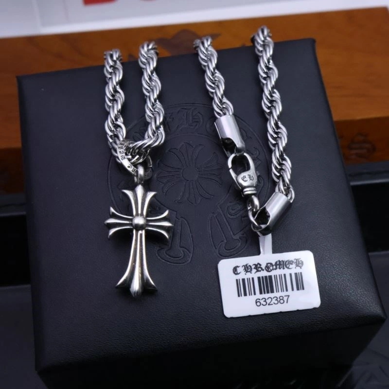 Chrome Hearts Necklaces HighPerformance 238789