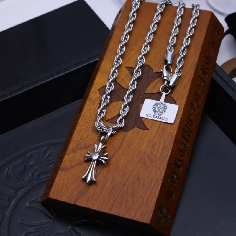Chrome Hearts Necklaces HighPerformance 238789