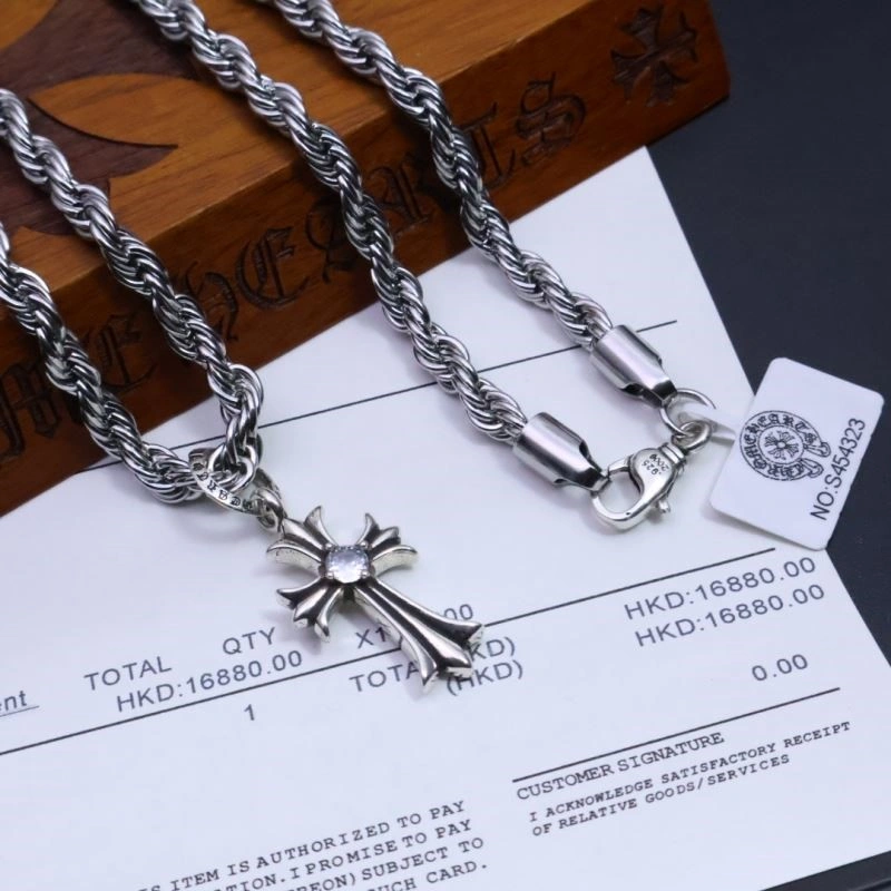 Chrome Hearts Necklaces HighPerformance 238789