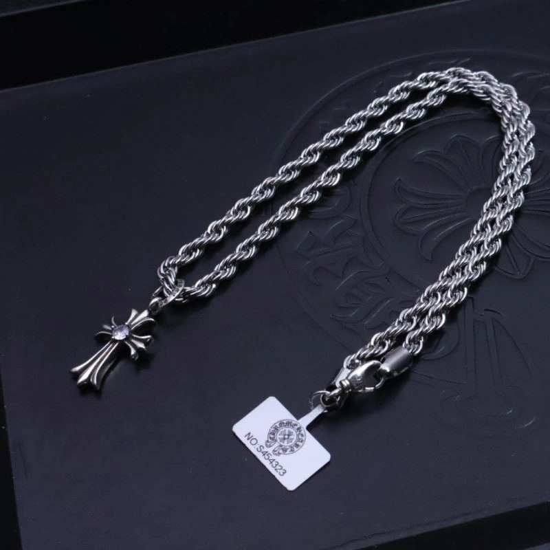 Chrome Hearts Necklaces HighPerformance 238789