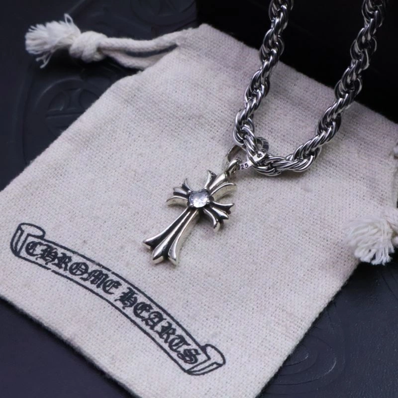 Chrome Hearts Necklaces HighPerformance 238789