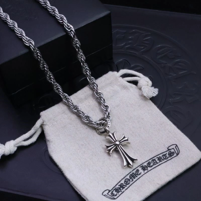 Chrome Hearts Necklaces HighPerformance 238789