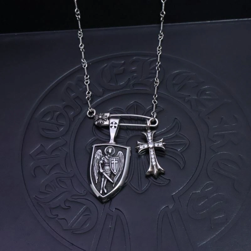 Chrome Hearts Necklaces DailyWear 238794