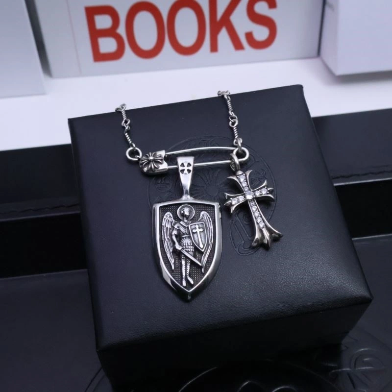 Chrome Hearts Necklaces DailyWear 238794