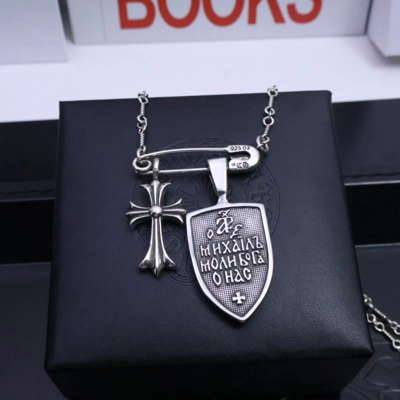 Chrome Hearts Necklaces DailyWear 238794