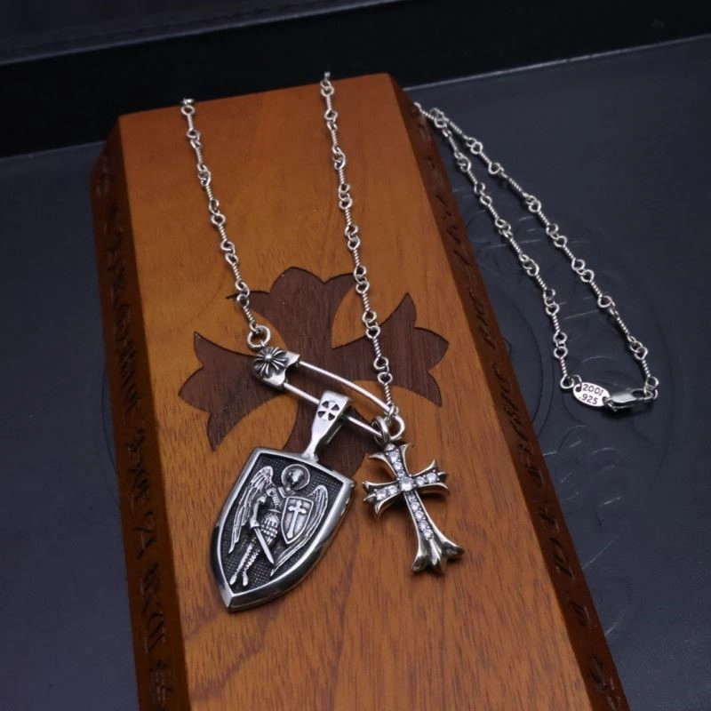 Chrome Hearts Necklaces DailyWear 238794
