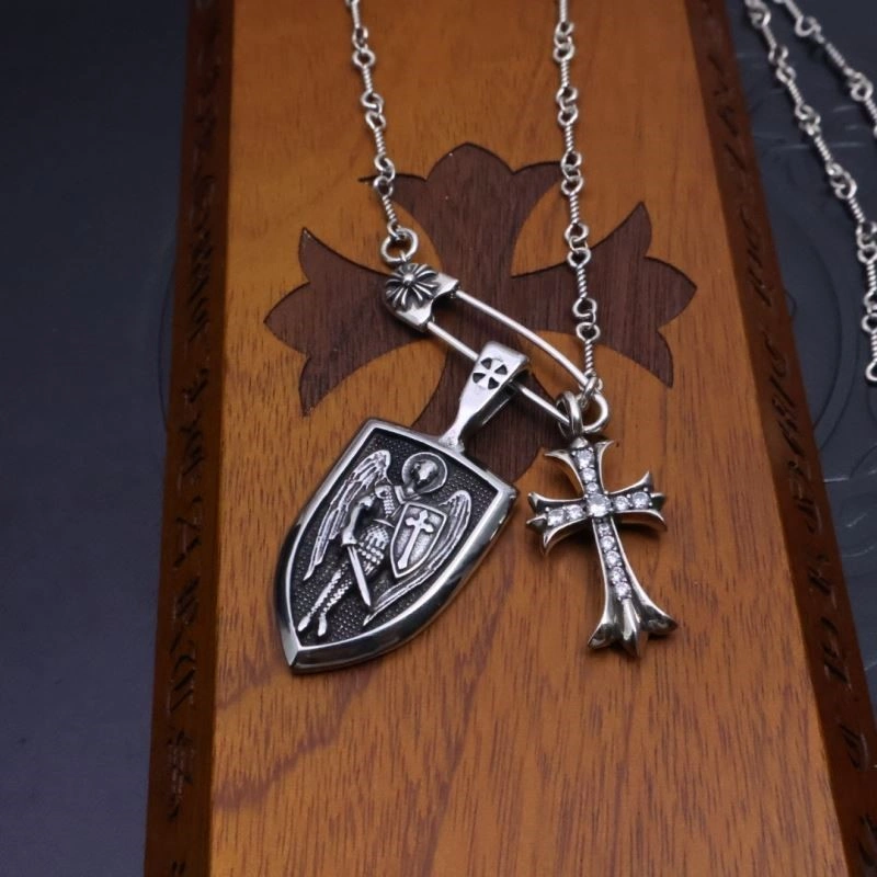 Chrome Hearts Necklaces DailyWear 238794