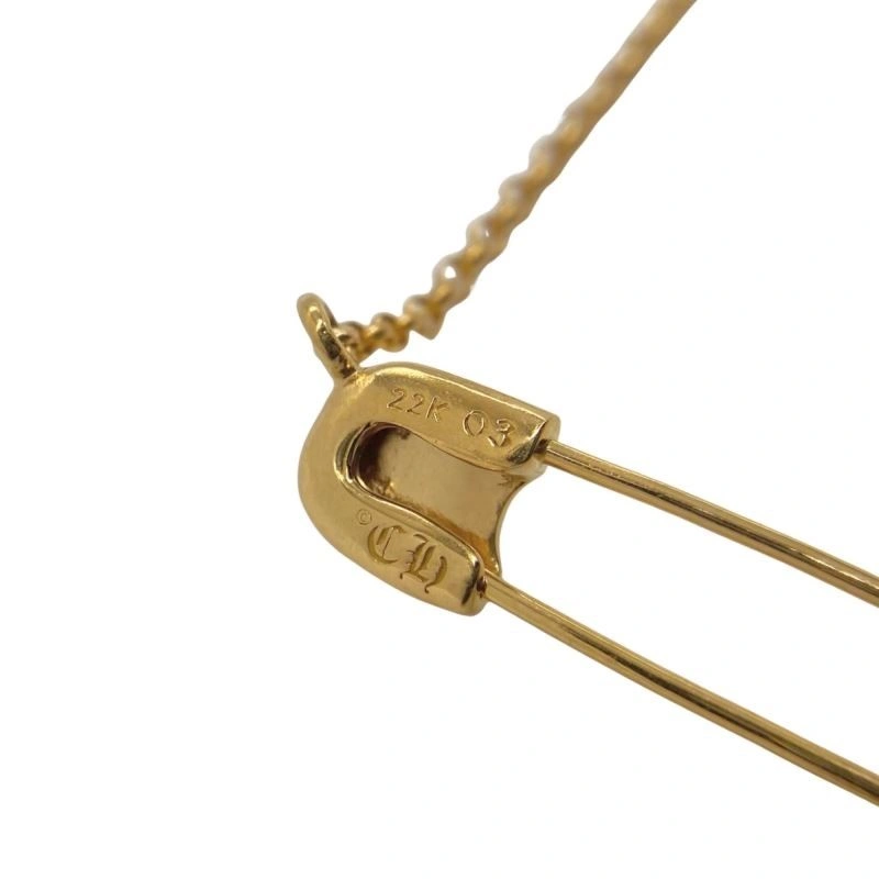 Neat Chrome Hearts Necklaces 238785