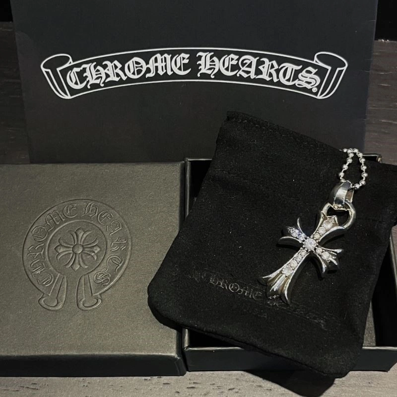 Premium Chrome Hearts Necklaces 238771