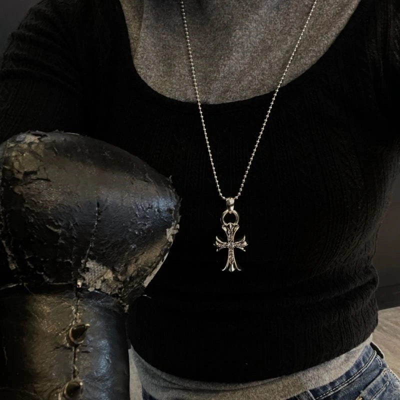 Premium Chrome Hearts Necklaces 238771