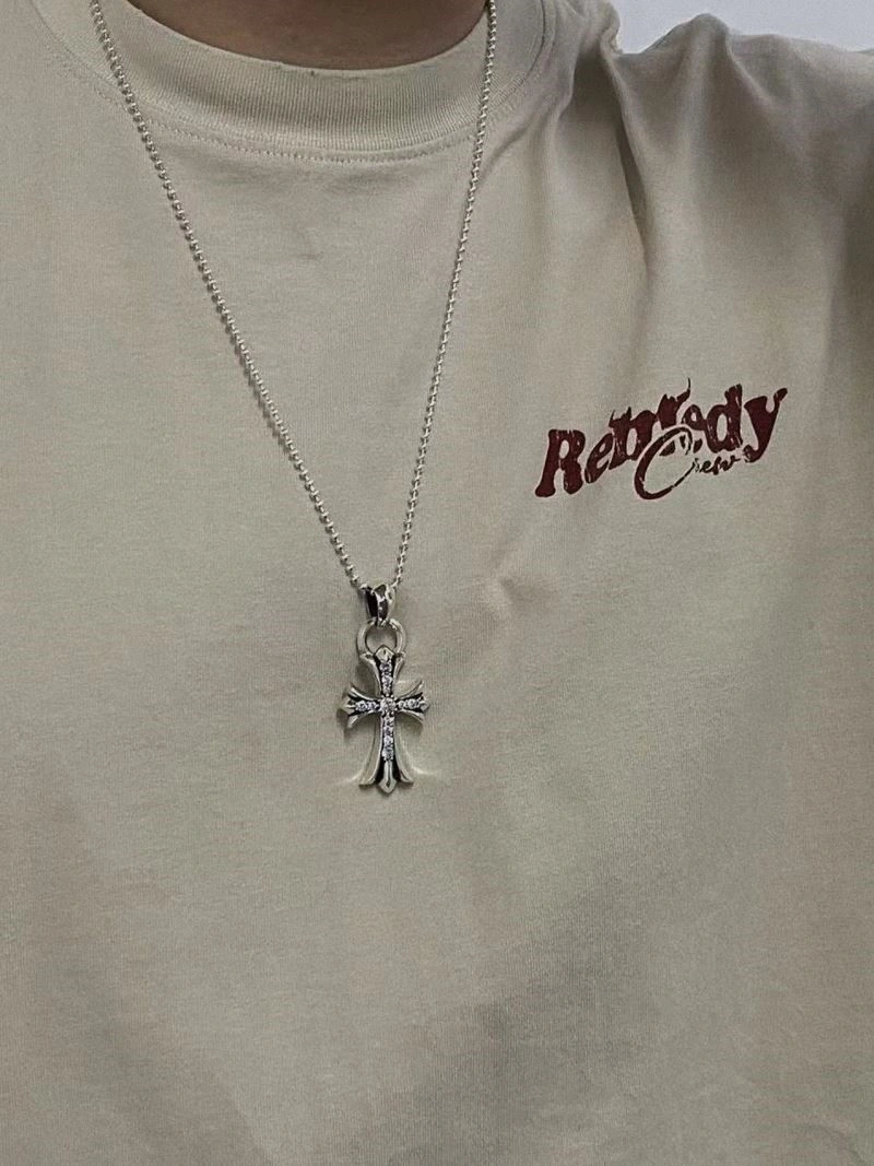Premium Chrome Hearts Necklaces 238771