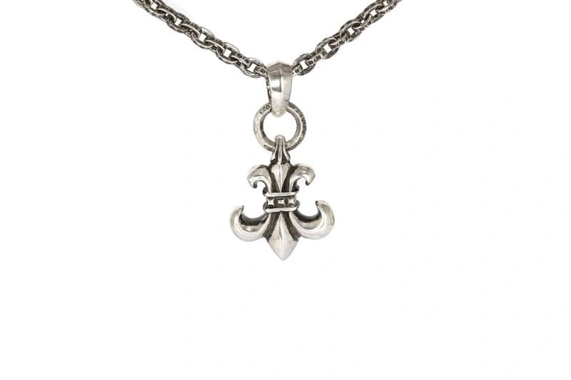 Chrome Hearts Necklaces HighQuality 238775