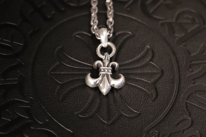 Chrome Hearts Necklaces HighQuality 238775
