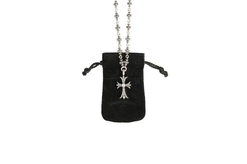 Functional Chrome Hearts Necklaces 238779