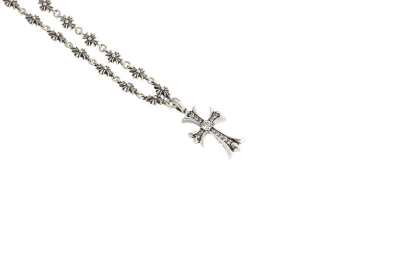Functional Chrome Hearts Necklaces 238779