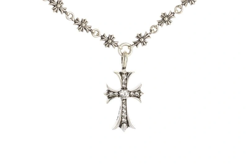 Functional Chrome Hearts Necklaces 238779