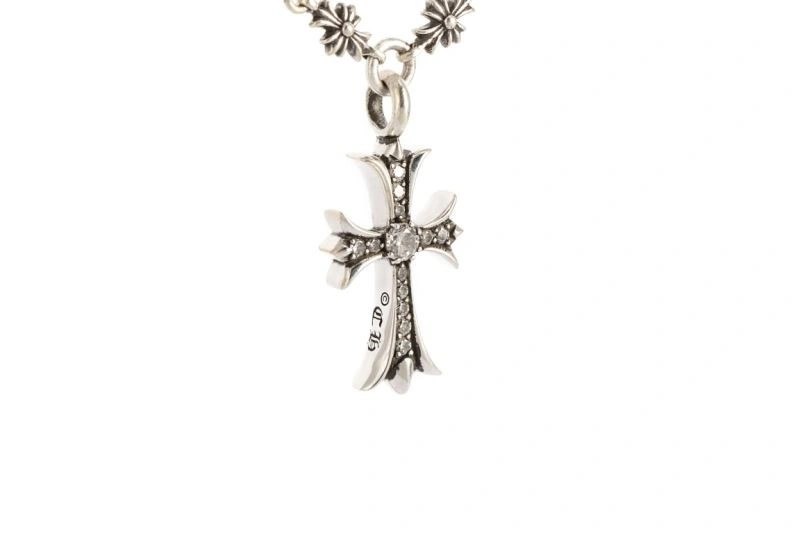 Functional Chrome Hearts Necklaces 238779