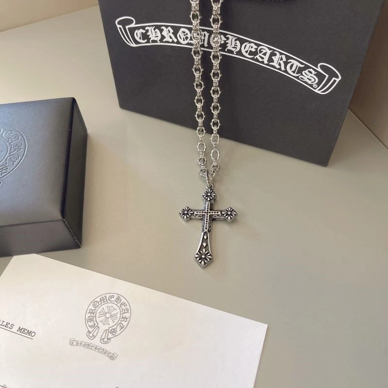 EasyCare Chrome Hearts Necklaces 238790