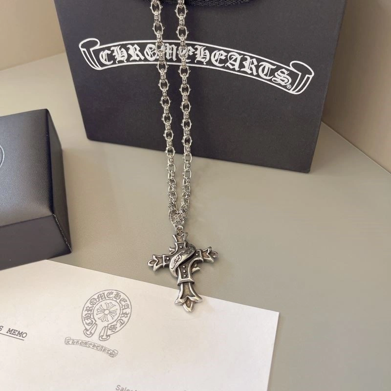 Chrome Hearts Necklaces Vibrant 238776