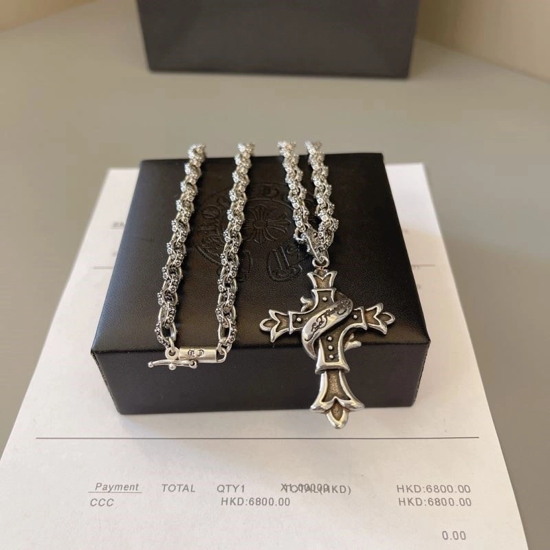 Chrome Hearts Necklaces Vibrant 238776
