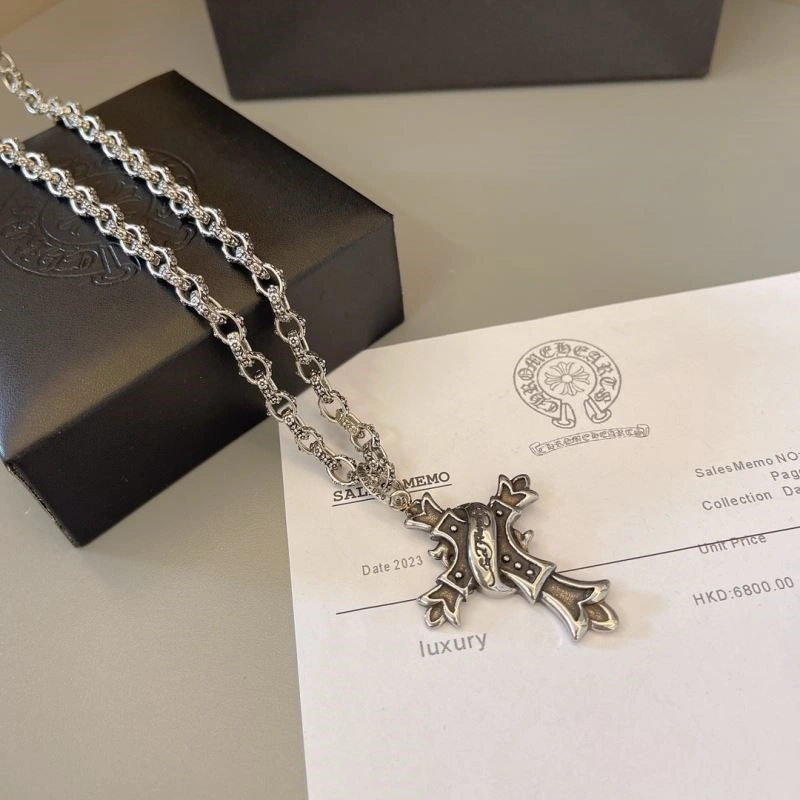 Chrome Hearts Necklaces Vibrant 238776